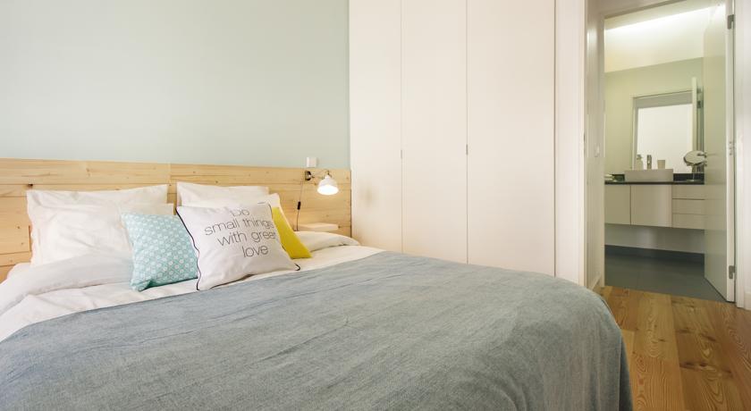 Lisbon Gloria Apartment الغرفة الصورة