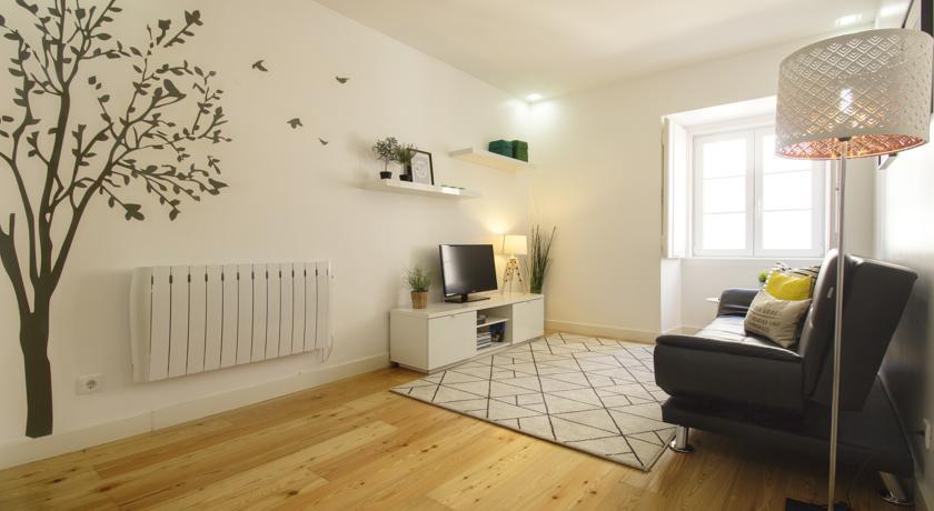 Lisbon Gloria Apartment الغرفة الصورة