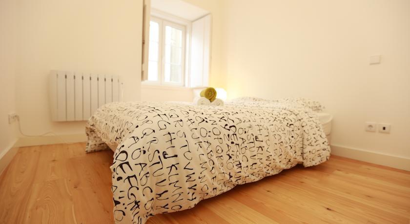 Lisbon Gloria Apartment الغرفة الصورة